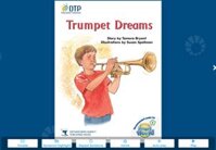 E-BOOK i-Learn Smart World 7 Truyện đọc - Trumpet Dreams