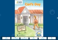 E-BOOK i-Learn Smart World 7 Truyện đọc - Carls Day