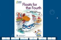 E-BOOK i-Learn Smart World 8 Truyện đọc - Floats for the Fourth