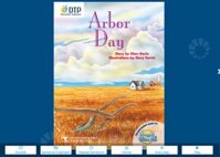 E-BOOK i-Learn Smart World 8 Truyện đọc - Arbor Day
