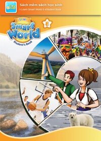 E-BOOK i-Learn Smart World 8 Sách mềm sách học sinh
