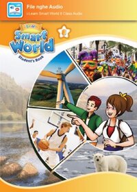 E-BOOK i-Learn Smart World 8 File nghe Audio