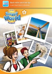E-BOOK i-Learn Smart World 8 Sách mềm sách bài tập
