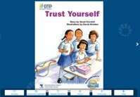 E-BOOK i-Learn Smart World 8 Truyện đọc - Trust Yourself