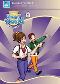 E-BOOK  i-Learn Smart World 9 Sách giáo viên điện tử