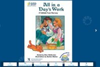 E-BOOK i-Learn Smart World 9 Truyện đọc - All in a Days Work