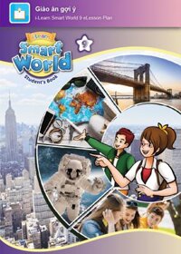 E-BOOK  i-Learn Smart World 9 Giáo án gợi ý