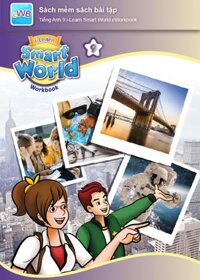 E-BOOK  i-Learn Smart World 9 Sách mềm sách bài tập