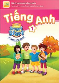 E-BOOK Tiếng Anh 1 i-Learn Smart Start Sách mềm sách học sinh