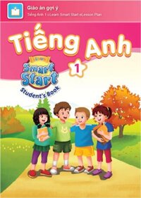 E-BOOK Tiếng Anh 1 i-Learn Smart Start Giáo án gợi ý