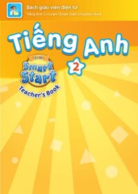 E-BOOK Tiếng Anh 2 i-Learn Smart Start Sách giáo viên điện tử
