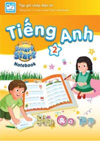 E-BOOK Tiếng Anh 2 i-Learn Smart Start Tập ghi chép điện tử