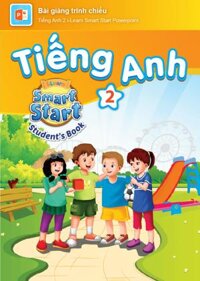 E-BOOK Tiếng Anh 2 i-Learn Smart Start Bài giảng trình chiếu