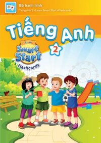E-BOOK Tiếng Anh 2 i-Learn Smart Start Bộ tranh hình
