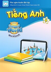 E-BOOK Tiếng Anh 6 i-Learn Smart World File nghe Audio Bài tập