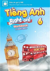 E-BOOK Tiếng Anh 6 Right on Giáo án gợi ý Sách bài tập