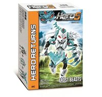 E FLY Hero Factory Frost Beasts Buildable Figure Building Blcok Building Set for Kids Toys