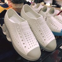 𝐑ẻ Giày thể thao Nam/Nữ Fit_Urban Trắng Xám :)) . new  . 🇻🇳 2020 :