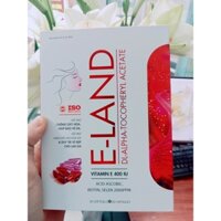 E-Land Vitamin E