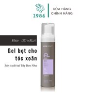 [E-LINE ULTRA RIZZI - BỌT TẠO KIỂU CHO TÓC XOĂN NHƯ NGOÀI TIỆM]