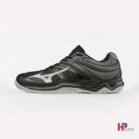 𝐑ẻ LV 10.10 [Siêu Sale] GIÀY BÓNG CHUYỀN MIZUNO THUNDER BLADE 2 (ĐEN) . :)) [ NEW ĐẸP ] . new XCv ; ' hot ◦  " < '