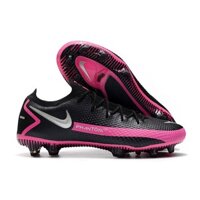 𝐓Ế𝐓🌺 NEW CH [Freeship] [ Tặng Túi/Tất] Giày Đá Bóng 𝗙𝗚 𝗡𝗶𝗸𝗲 𝗣𝗵𝗮𝗻𝘁𝗼𝗺 𝗚𝗧 𝗘𝗹𝗶𝘁𝗲 Đen Đã Khâu ˇ ⁵ ' ' P:{ = /