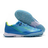 𝐓Ế𝐓🌺 NEW CH [Freeship] [Ảnh Thật Tự Chụp] [ Tặng Túi] Giày Đá Bóng 𝗧𝗙 𝗔𝗱𝗶𝗱𝗮𝘀 𝗫 𝗚𝗛𝗼𝘀𝘁𝗲𝗱.𝟭 Xanh Biển Đã Khâu " ˇ P