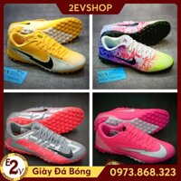 𝐓Ế𝐓🌺 NEW CH [FreeShip] [Tặng Tất/Túi] Giày Đá Bóng 𝗧𝗙 𝗡𝗶𝗸𝗲 𝗠𝗲𝗿𝗰𝘂𝗿𝗶𝗮𝗹 𝟭𝟰 Đủ Màu Đã Khâu ˇ ⁵ ' ' /