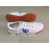 𝐓Ế𝐓🌺 NEW CH Giày đá bóng Thượng Đình trắng, đen (có đinh) Sút Mạnh new " ˇ ' : : :