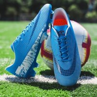 𝐓Ế𝐓🌺 NEW CH Made In VN Giày bóng đá chuyên nghiệp Size:35-44 FG C Ronaldo Mercurial Soccer shoes ˇ ⁵ ' ' P:{ "