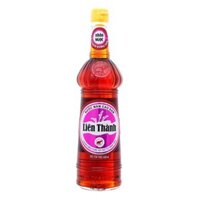 E - Nước Mắm Liên Thành Nhãn Ngọc 600Ml