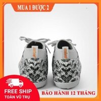 𝐑ẻ sale [ Freeship] [Đỉnh Cao] Giày đá bóng Động lực Mitre 170501 Bạc 2020 L ; ;