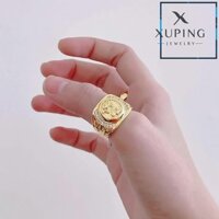 e [SALE GIÁ GỐC NGHỈ TẾT] Nhẫn nam đính đá sang trọng cao cấp Ixora Jewelry