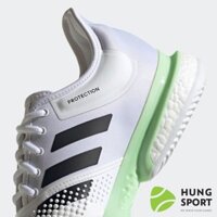 𝐑ẻ sale Giày Tennis Adidas SoleCourt Boost White EF2068 Cao Cấp 2020 Cao Cấp | Bán Chạy| 2020 :