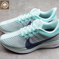 𝐑Ẻ SALE Xả SẴN [HÀNG MỚI VỀ] Giầy thể thao Zoom Pegasus 35 turbo xanh bạc thời trang dạo phố HOT ♡ : * .  <