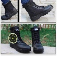 𝐓ế𝐭🌺 Sẵn hàng -  Giầy Phượt Leo Núi SWAT - Giầy Đặc Nhiệm - Cổ Cao - rẻ vô địch LC08 * re nha1