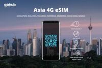 E-Sim Asia 7 nước