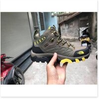 𝐓ế𝐭🌺 Tết Nhất -  Giày leo núi cổ cao Hàng Chất Lượng Loại 1 KL08 * re nha1