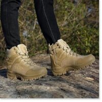 𝐓ế𝐭🌺 Tết Nhất - Giày Leo Núi Cổ Cao Chống Trượt Chất Lượng Cao Cho Nam Z56 * re nha1