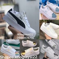 𝐑Ẻ Tết [TẶNG TẤT+ HỘP] Giày thể thao puma hàng cao cấp ☑ Chuẩn . ` ˇ ⁵ ' ' /