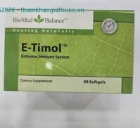 E - Timol