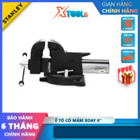 Ê tô 8in có mâm xoay (20.5kg ) STANLEY - 81-604-1-22