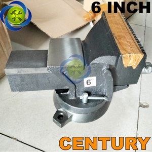 Ê tô bàn nguội 6 inch CENTURY 111128-6