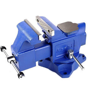 Ê tô bàn nguội Asaki AK-6931 (8")