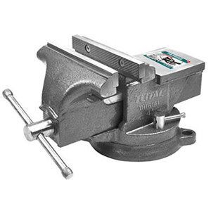 Ê tô bàn nguội Total THT6181, 8"