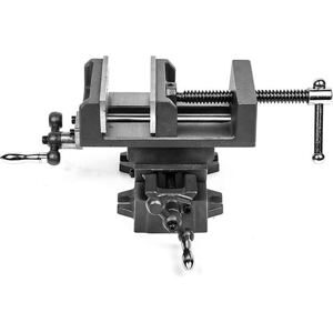 Ê tô bàn phay chữ thập Asaki AK-7034