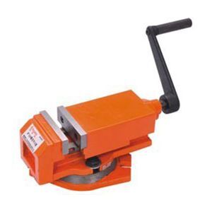 Ê tô bàn phay mâm xoay Asaki AK-6282 6"