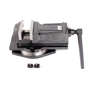 Ê tô bàn phay mâm xoay Asaki AK-6282 6"