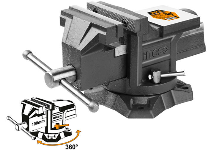 Ê tô kẹp 6in Ingco HBV086