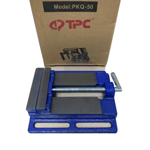 Ê tô kẹp bàn cơ khí TPC PKQ-50, 5"